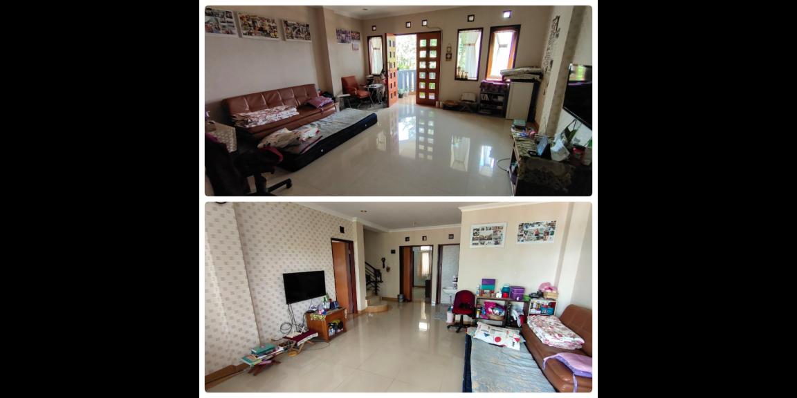 Rumah Mewah Lux Terawat di Perumahan Gegerkalong Permai - View Kota Bandung Rumah Mewah Lux Terawat di Perumahan Gegerkalong Permai - View Kota Bandung