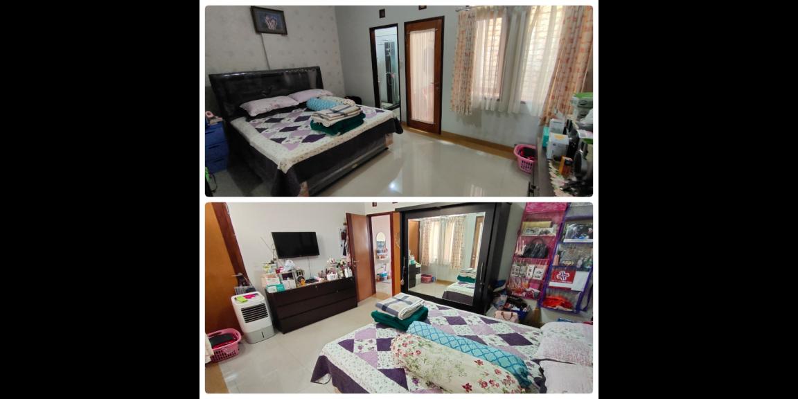 Rumah Mewah Lux Terawat di Perumahan Gegerkalong Permai - View Kota Bandung Rumah Mewah Lux Terawat di Perumahan Gegerkalong Permai - View Kota Bandung