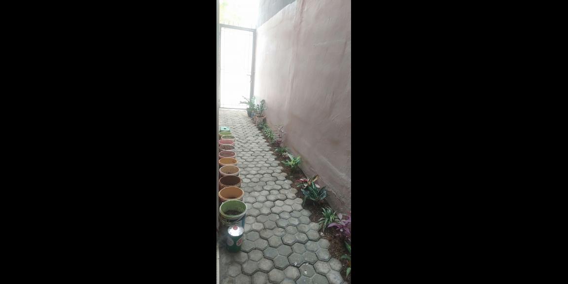 Rumah baru nyaman Rumah baru nyaman