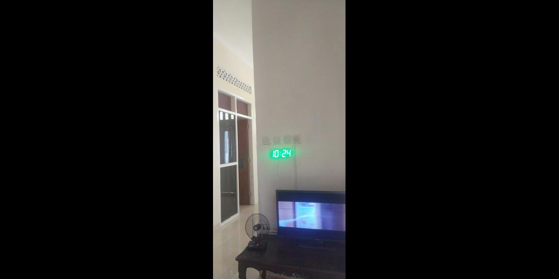 Rumah baru nyaman Rumah baru nyaman