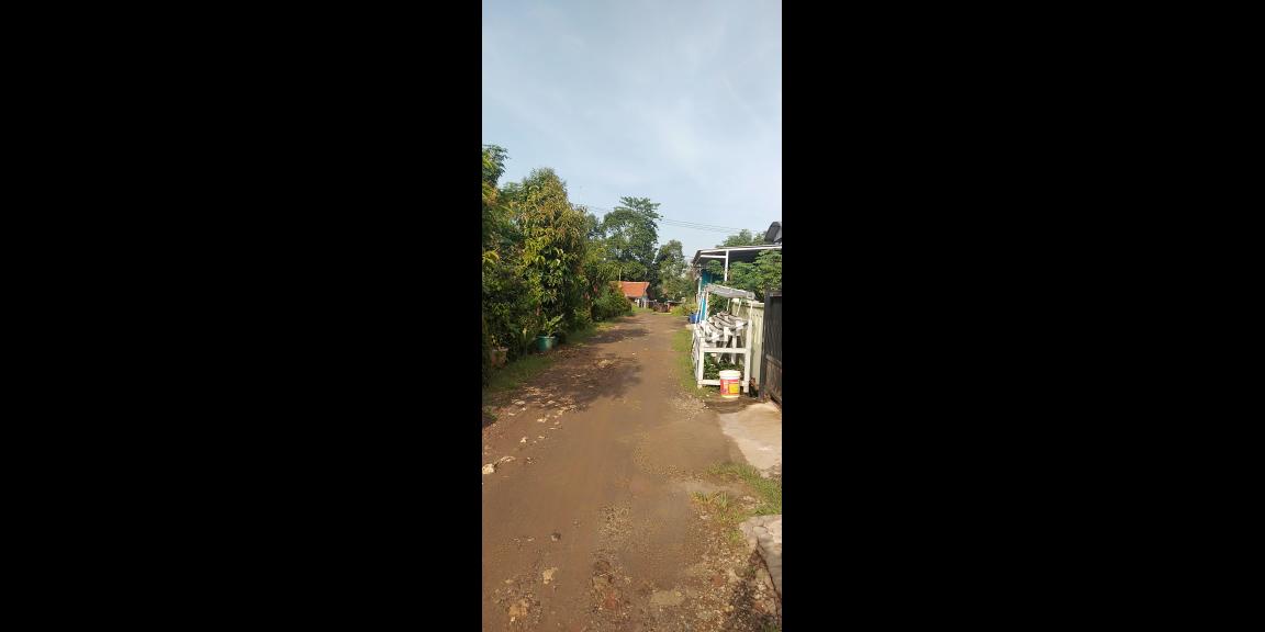 Rumah baru nyaman Rumah baru nyaman