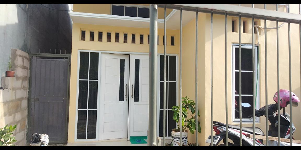 Rumah baru nyaman Rumah baru nyaman