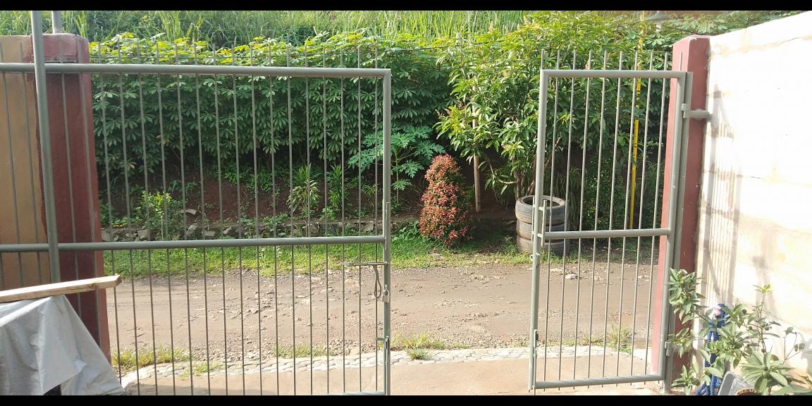 Rumah baru nyaman Rumah baru nyaman