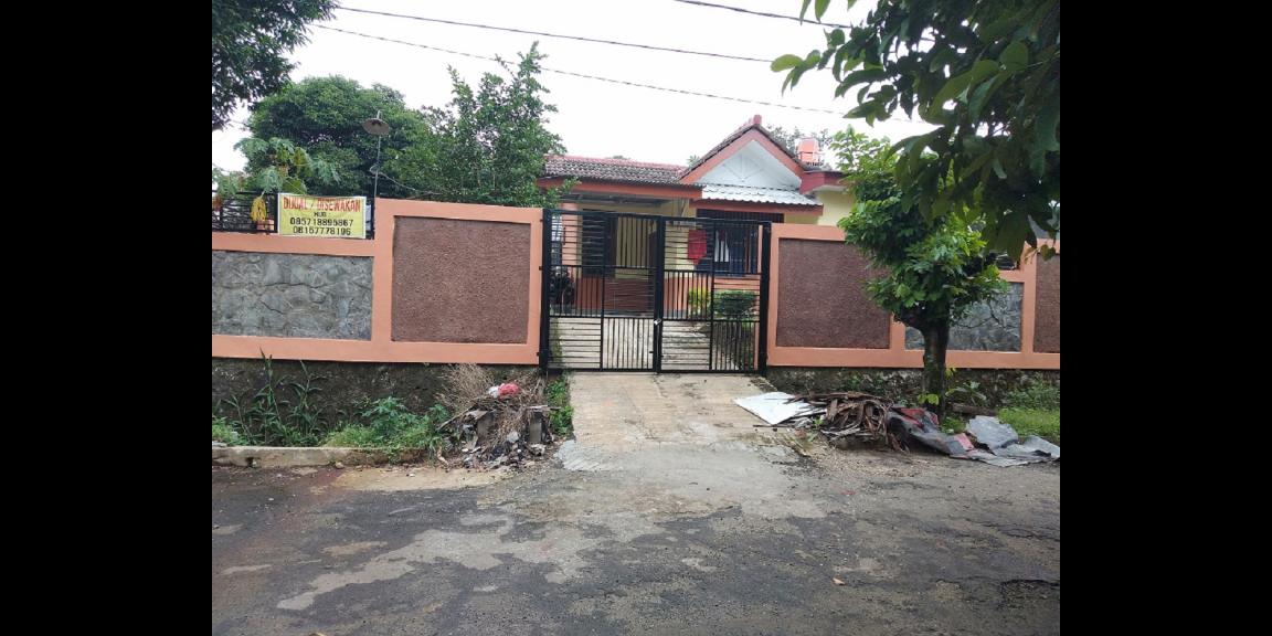 KOMPLEK PERTANIAN ATSIRI PERMAI Jl. Kenanga V No. 8, Kel. Ragajaya, Kec. Bojonggede KOMPLEK PERTANIAN ATSIRI PERMAI Jl. Kenanga V No. 8, Kel. Ragajaya, Kec. Bojonggede