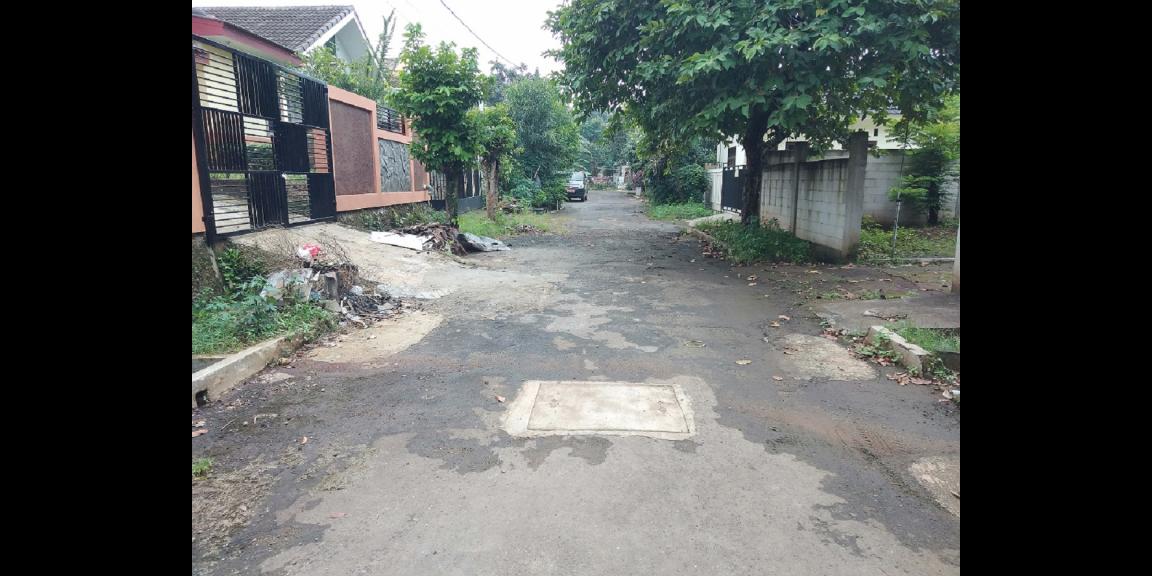KOMPLEK PERTANIAN ATSIRI PERMAI Jl. Kenanga V No. 8, Kel. Ragajaya, Kec. Bojonggede KOMPLEK PERTANIAN ATSIRI PERMAI Jl. Kenanga V No. 8, Kel. Ragajaya, Kec. Bojonggede