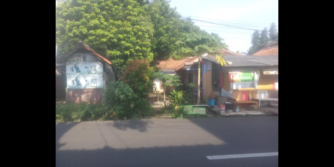 dijual cepat tanah seluas 538 m² dijual cepat tanah seluas 538 m²