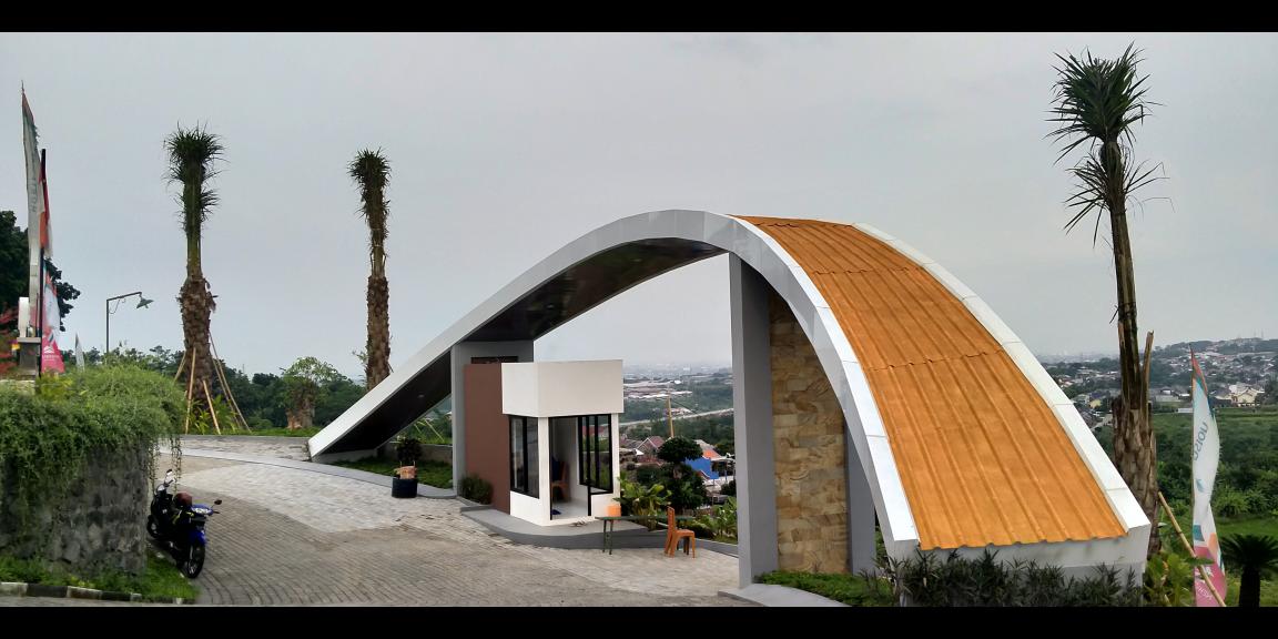 Perumahan mewah 2 lantai di Semarang Perumahan mewah 2 lantai di Semarang