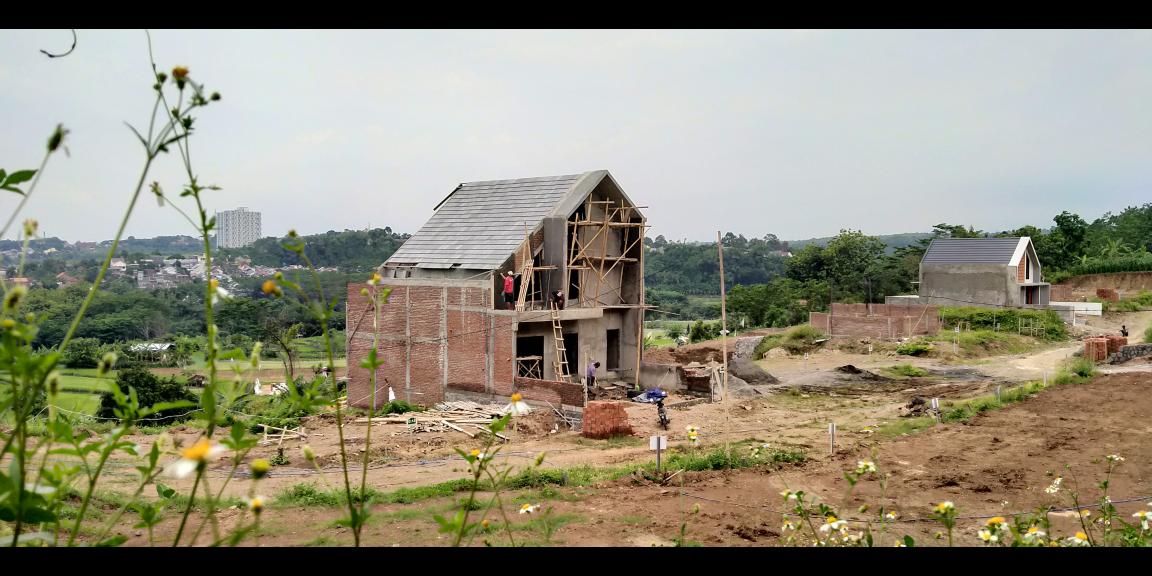 Perumahan mewah 2 lantai di Semarang Perumahan mewah 2 lantai di Semarang