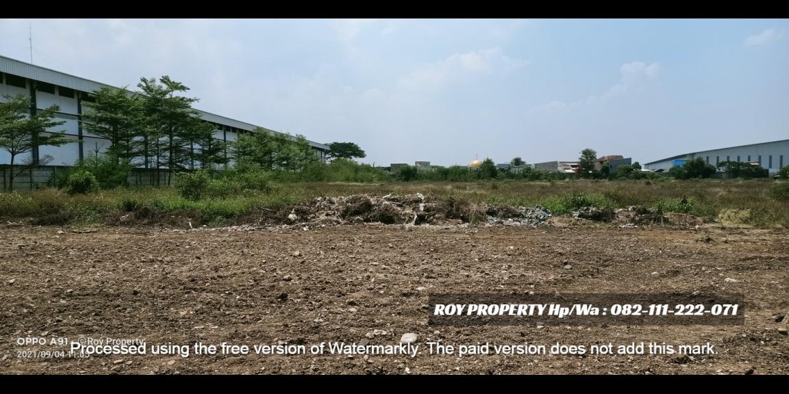 TERMURAH Dijual Tanah di Marunda 2.8 Ha Dekat Marunda Center AREA PERGUDANGAN SIAP PAKAI TERMURAH Dijual Tanah di Marunda 2.8 Ha Dekat Marunda Center AREA PERGUDANGAN SIAP PAKAI