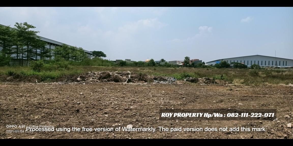 TERMURAH Dijual Tanah di Marunda 2.8 Ha Dekat Marunda Center AREA PERGUDANGAN SIAP PAKAI TERMURAH Dijual Tanah di Marunda 2.8 Ha Dekat Marunda Center AREA PERGUDANGAN SIAP PAKAI