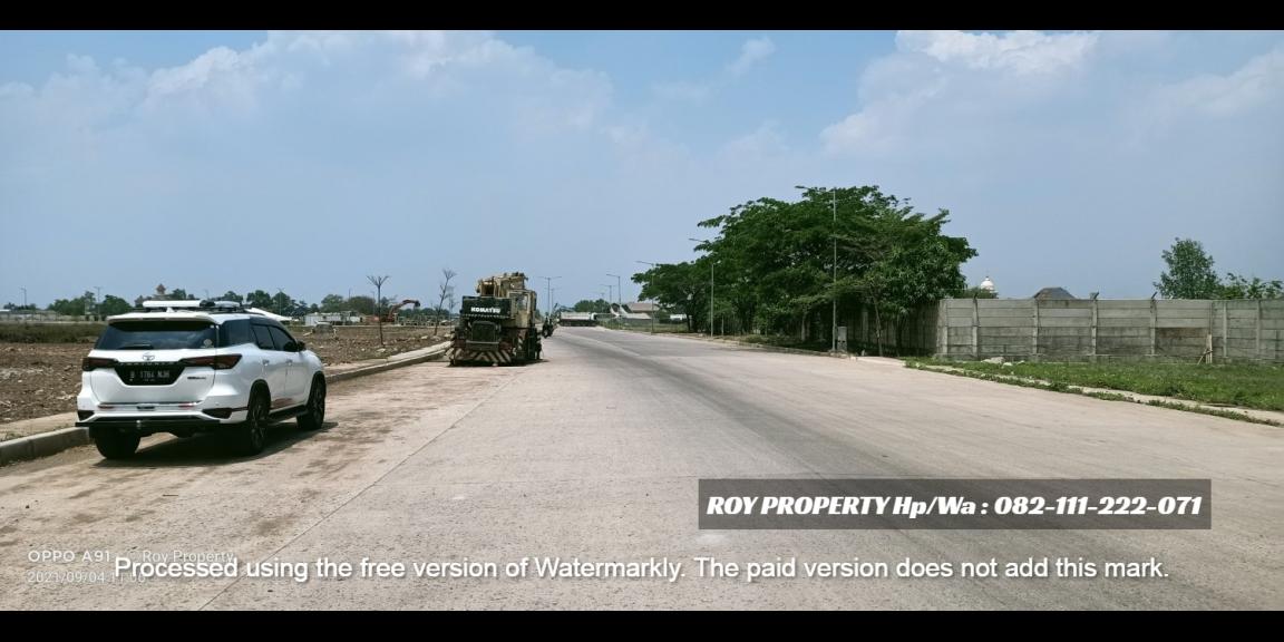 TERMURAH Dijual Tanah di Marunda 2.8 Ha Dekat Marunda Center AREA PERGUDANGAN SIAP PAKAI TERMURAH Dijual Tanah di Marunda 2.8 Ha Dekat Marunda Center AREA PERGUDANGAN SIAP PAKAI