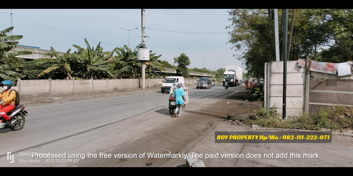 DIJUAL CEPAT Tanah di Cakung Cilincing Luas 4 Ha Open Yard Cor Beton di Pinggir Tol Cakung DIJUAL CEPAT Tanah di Cakung Cilincing Luas 4 Ha Open Yard Cor Beton di Pinggir Tol Cakung