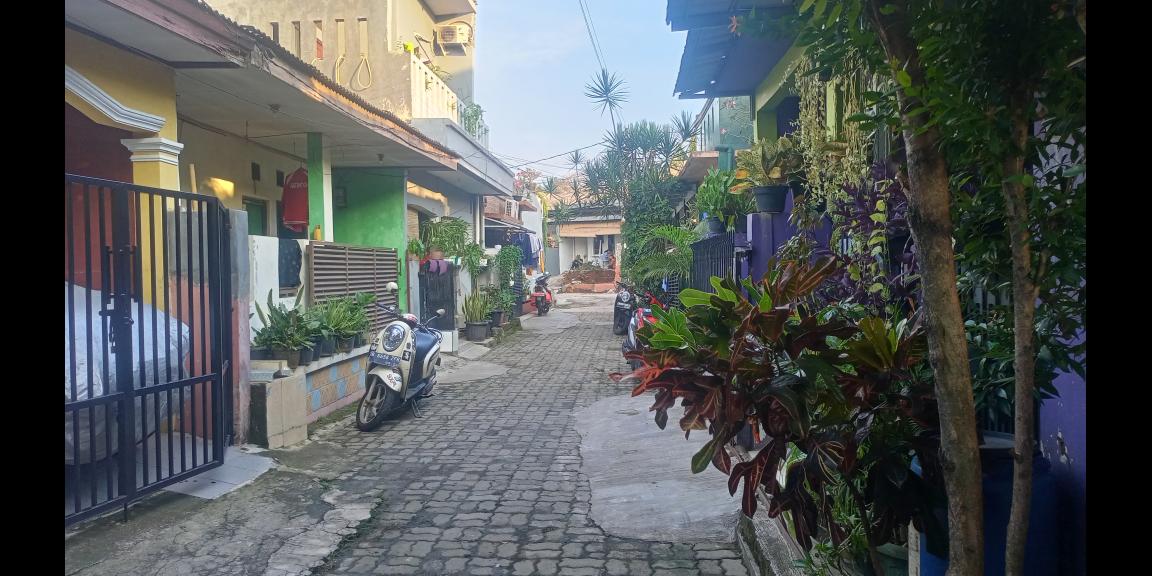 Rumah Asri dikontrakkan area Bojongsoang Depok Rumah Asri dikontrakkan area Bojongsoang Depok