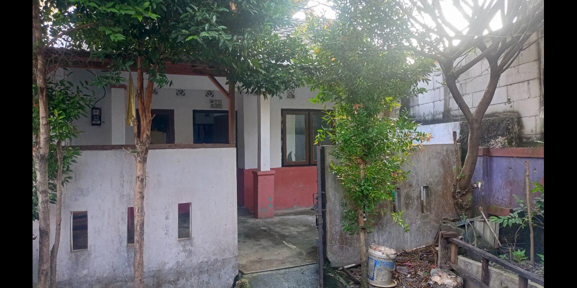 Rumah Asri dikontrakkan area Bojongsoang Depok Rumah Asri dikontrakkan area Bojongsoang Depok