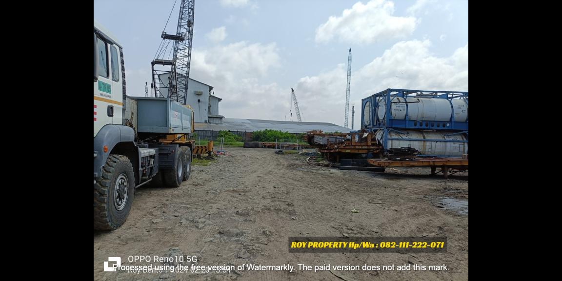 TERMURAH Disewakan Tanah di Cakung Cilincing 1.5 Ha COCOK DIBUAT GUDANG DAN DEPO TERMURAH Disewakan Tanah di Cakung Cilincing 1.5 Ha COCOK DIBUAT GUDANG DAN DEPO