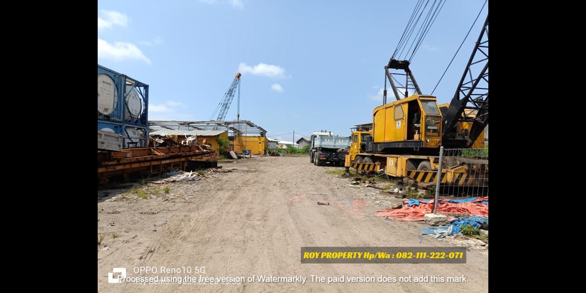 TERMURAH Disewakan Tanah di Cakung Cilincing 1.5 Ha COCOK DIBUAT GUDANG DAN DEPO TERMURAH Disewakan Tanah di Cakung Cilincing 1.5 Ha COCOK DIBUAT GUDANG DAN DEPO
