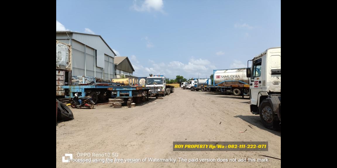 TERMURAH Disewakan Tanah di Cakung Cilincing 1.5 Ha COCOK DIBUAT GUDANG DAN DEPO TERMURAH Disewakan Tanah di Cakung Cilincing 1.5 Ha COCOK DIBUAT GUDANG DAN DEPO