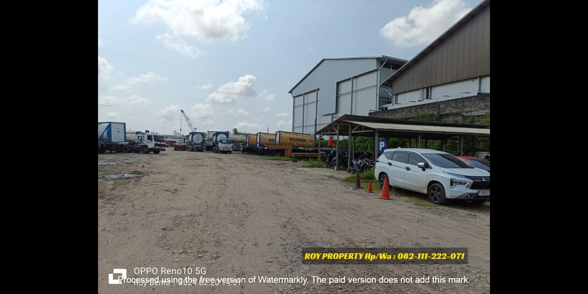 TERMURAH Disewakan Tanah di Cakung Cilincing 1.5 Ha COCOK DIBUAT GUDANG DAN DEPO TERMURAH Disewakan Tanah di Cakung Cilincing 1.5 Ha COCOK DIBUAT GUDANG DAN DEPO