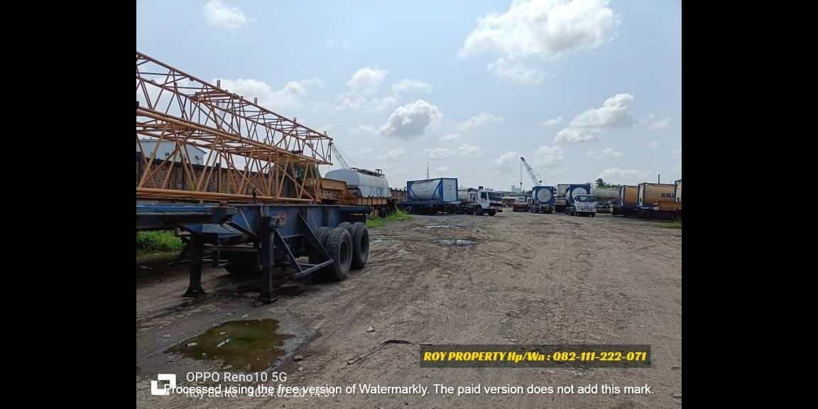 TERMURAH Disewakan Tanah di Cakung Cilincing 1.5 Ha COCOK DIBUAT GUDANG DAN DEPO TERMURAH Disewakan Tanah di Cakung Cilincing 1.5 Ha COCOK DIBUAT GUDANG DAN DEPO