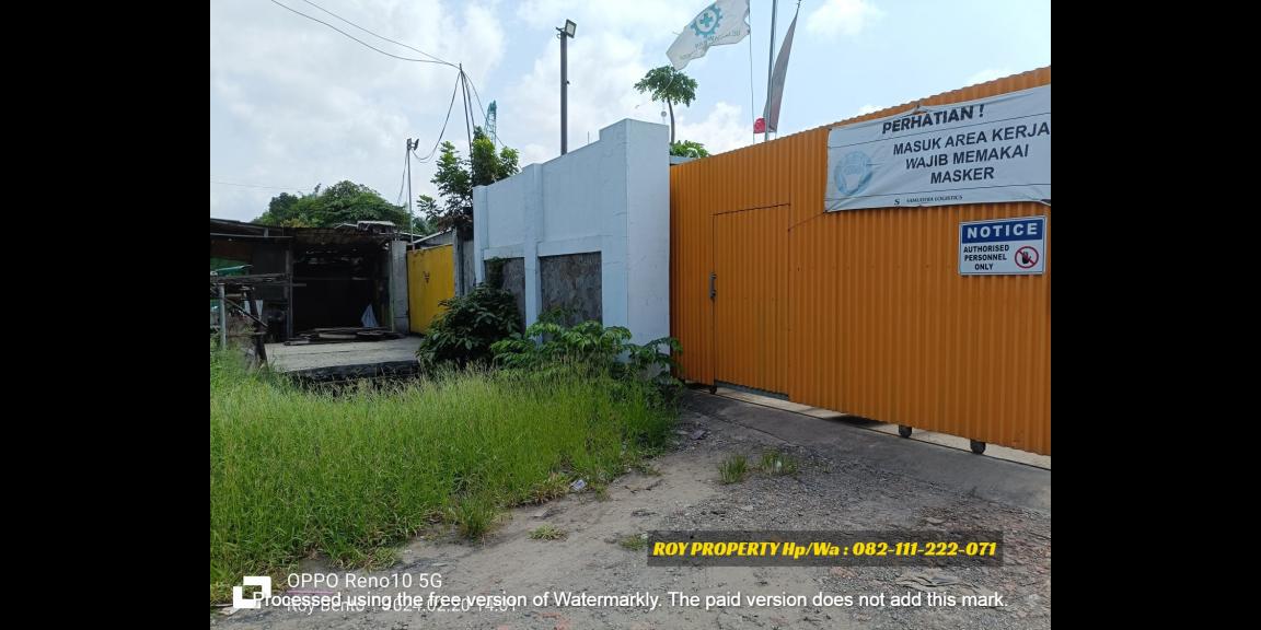 TERMURAH Disewakan Tanah di Cakung Cilincing 1.5 Ha COCOK DIBUAT GUDANG DAN DEPO TERMURAH Disewakan Tanah di Cakung Cilincing 1.5 Ha COCOK DIBUAT GUDANG DAN DEPO