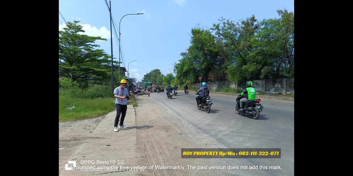 TERMURAH Disewakan Tanah di Cakung Cilincing 1.5 Ha COCOK DIBUAT GUDANG DAN DEPO TERMURAH Disewakan Tanah di Cakung Cilincing 1.5 Ha COCOK DIBUAT GUDANG DAN DEPO