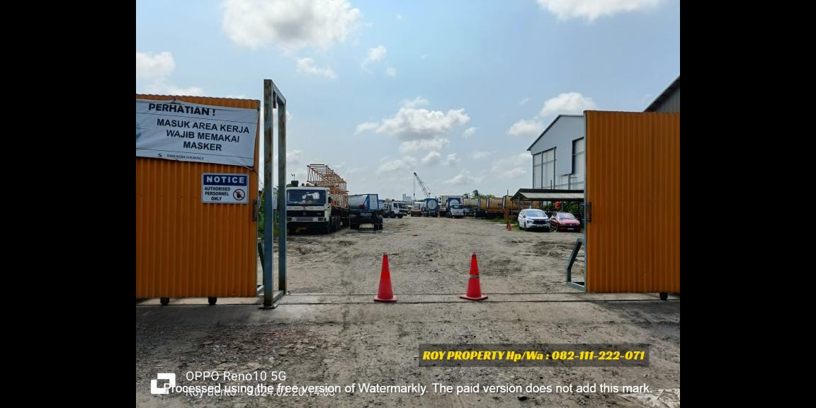 TERMURAH Disewakan Tanah di Cakung Cilincing 1.5 Ha COCOK DIBUAT GUDANG DAN DEPO TERMURAH Disewakan Tanah di Cakung Cilincing 1.5 Ha COCOK DIBUAT GUDANG DAN DEPO