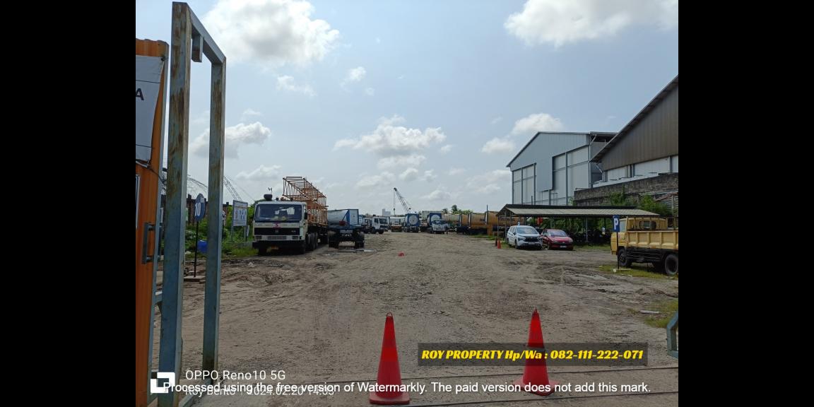 TERMURAH Disewakan Tanah di Cakung Cilincing 1.5 Ha COCOK DIBUAT GUDANG DAN DEPO TERMURAH Disewakan Tanah di Cakung Cilincing 1.5 Ha COCOK DIBUAT GUDANG DAN DEPO