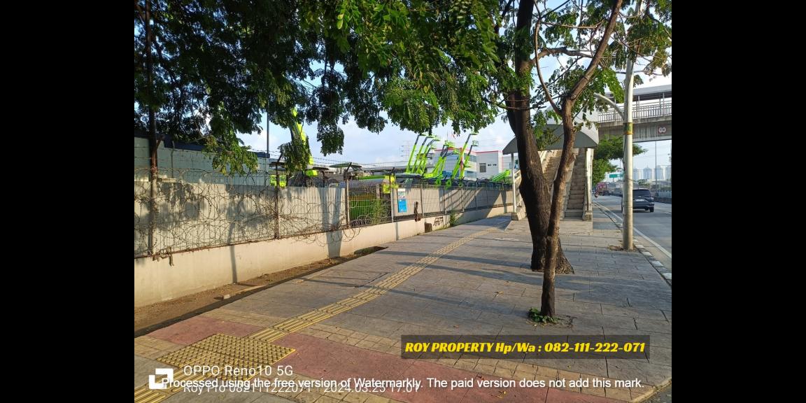 Termurah Disewakan Tanah di Yos Sudarso Jakarta Utara 1.3 Ha , Ada 3 Kavling Full Paving Blok Termurah Disewakan Tanah di Yos Sudarso Jakarta Utara 1.3 Ha , Ada 3 Kavling Full Paving Blok