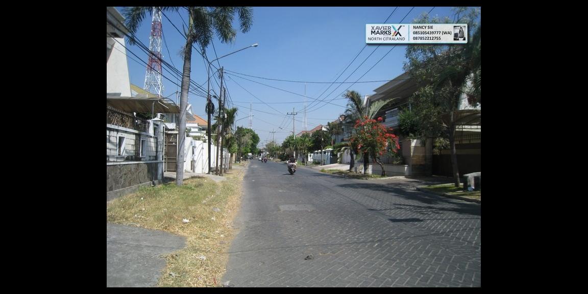 Blue Chip Kavling Puncak Permai Utara, Tanjungsari, Sukomanunggal - Surabaya. Blue Chip Kavling Puncak Permai Utara, Tanjungsari, Sukomanunggal - Surabaya.