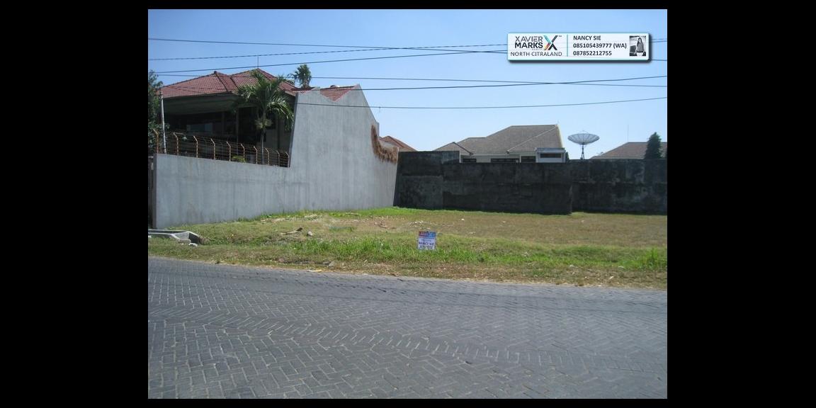 Blue Chip Kavling Puncak Permai Utara, Tanjungsari, Sukomanunggal - Surabaya. Blue Chip Kavling Puncak Permai Utara, Tanjungsari, Sukomanunggal - Surabaya.