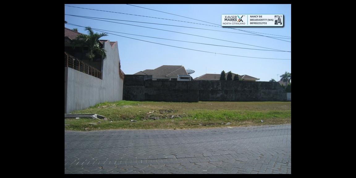 Blue Chip Kavling Puncak Permai Utara, Tanjungsari, Sukomanunggal - Surabaya. Blue Chip Kavling Puncak Permai Utara, Tanjungsari, Sukomanunggal - Surabaya.