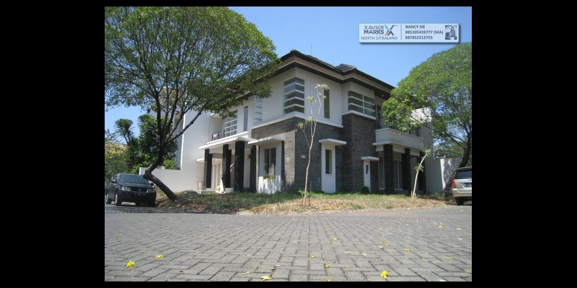 RUMAH DIJUAL @ Citraland Puri Sentra Raya, Surabaya - Falling in Love RUMAH DIJUAL @ Citraland Puri Sentra Raya, Surabaya - Falling in Love