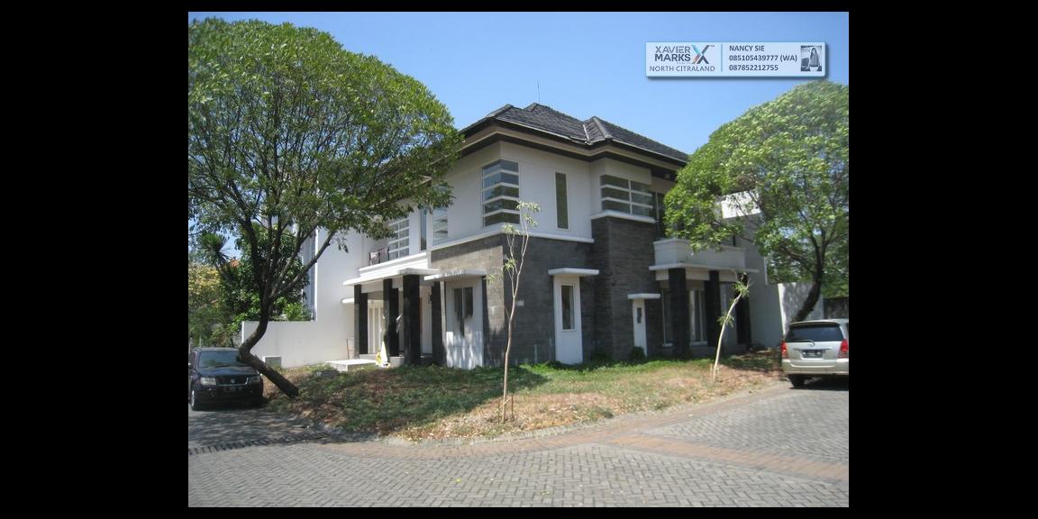 RUMAH DIJUAL @ Citraland Puri Sentra Raya, Surabaya - Falling in Love RUMAH DIJUAL @ Citraland Puri Sentra Raya, Surabaya - Falling in Love