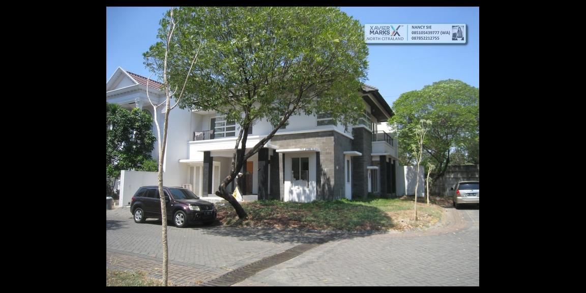RUMAH DIJUAL @ Citraland Puri Sentra Raya, Surabaya - Falling in Love RUMAH DIJUAL @ Citraland Puri Sentra Raya, Surabaya - Falling in Love