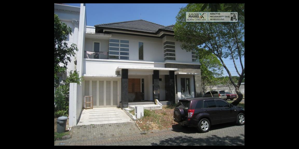 RUMAH DIJUAL @ Citraland Puri Sentra Raya, Surabaya - Falling in Love RUMAH DIJUAL @ Citraland Puri Sentra Raya, Surabaya - Falling in Love