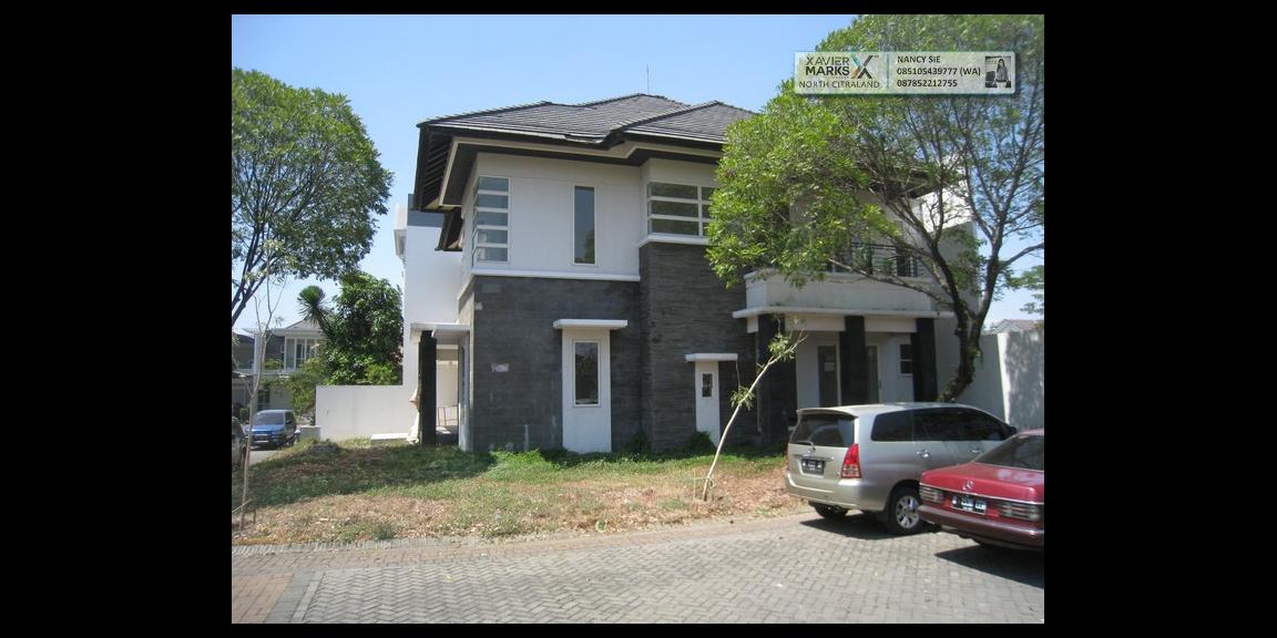 RUMAH DIJUAL @ Citraland Puri Sentra Raya, Surabaya - Falling in Love RUMAH DIJUAL @ Citraland Puri Sentra Raya, Surabaya - Falling in Love