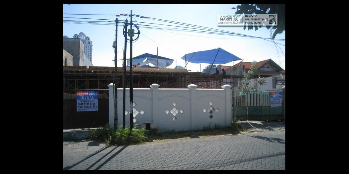 RUKO DIJUAL @ Darmo Permai Selatan V, Surabaya - Under Construction Ruko 3 Lantai RUKO DIJUAL @ Darmo Permai Selatan V, Surabaya - Under Construction Ruko 3 Lantai
