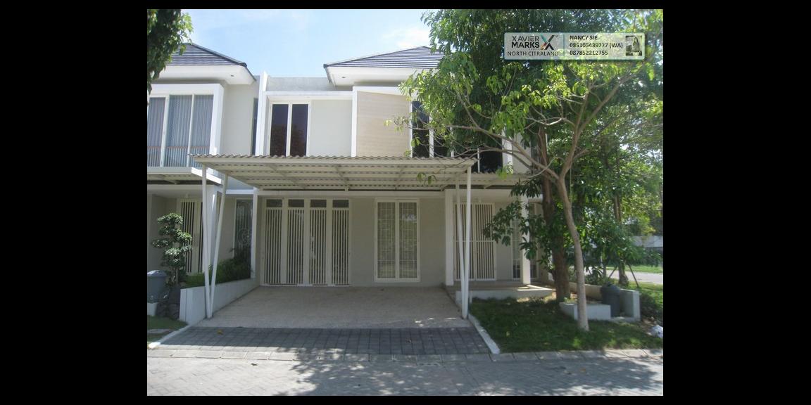 Rumah Citraland Buona Vista Surabaya | Happy Family Rumah Citraland Buona Vista Surabaya | Happy Family