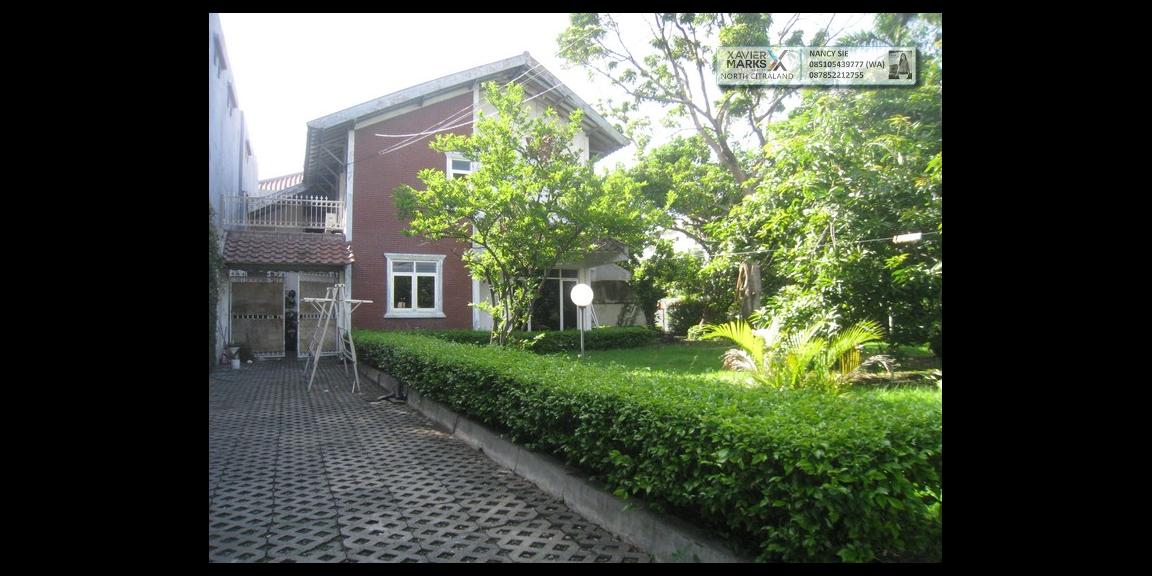 RUMAH DIJUAL @ Raya Darmo Permai Selatan Surabaya - Spectacular Property. RUMAH DIJUAL @ Raya Darmo Permai Selatan Surabaya - Spectacular Property.
