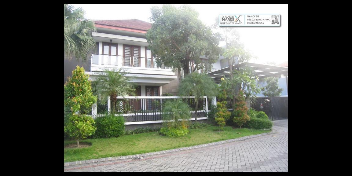 Graha Famili Surabaya - Timeless Luxury Graha Famili Surabaya - Timeless Luxury