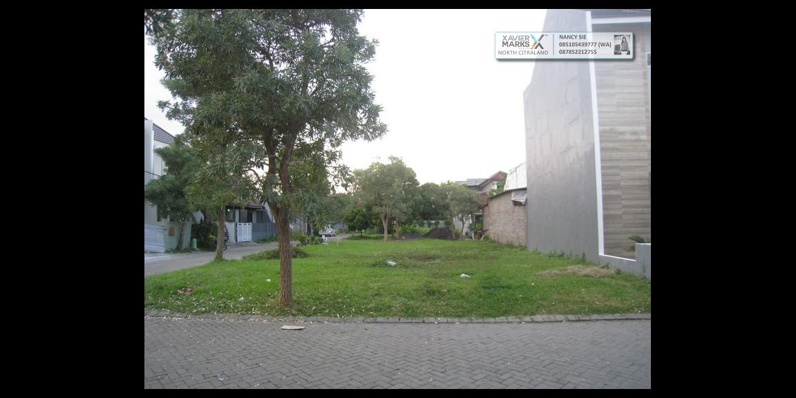 Citraland Bukit Palma Surabaya - Hanya 6.5Jt/m² Nego. Citraland Bukit Palma Surabaya - Hanya 6.5Jt/m² Nego.