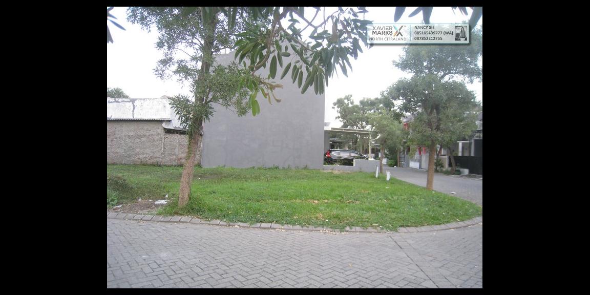 Citraland Bukit Palma Surabaya - Hanya 6.5Jt/m² Nego. Citraland Bukit Palma Surabaya - Hanya 6.5Jt/m² Nego.