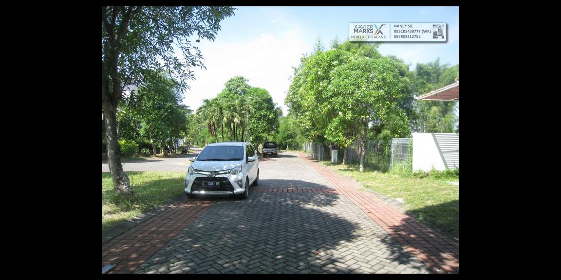 CitraLand South Emerald Mansion Surabaya ⭐Cul-de-sac delight CitraLand South Emerald Mansion Surabaya ⭐Cul-de-sac delight