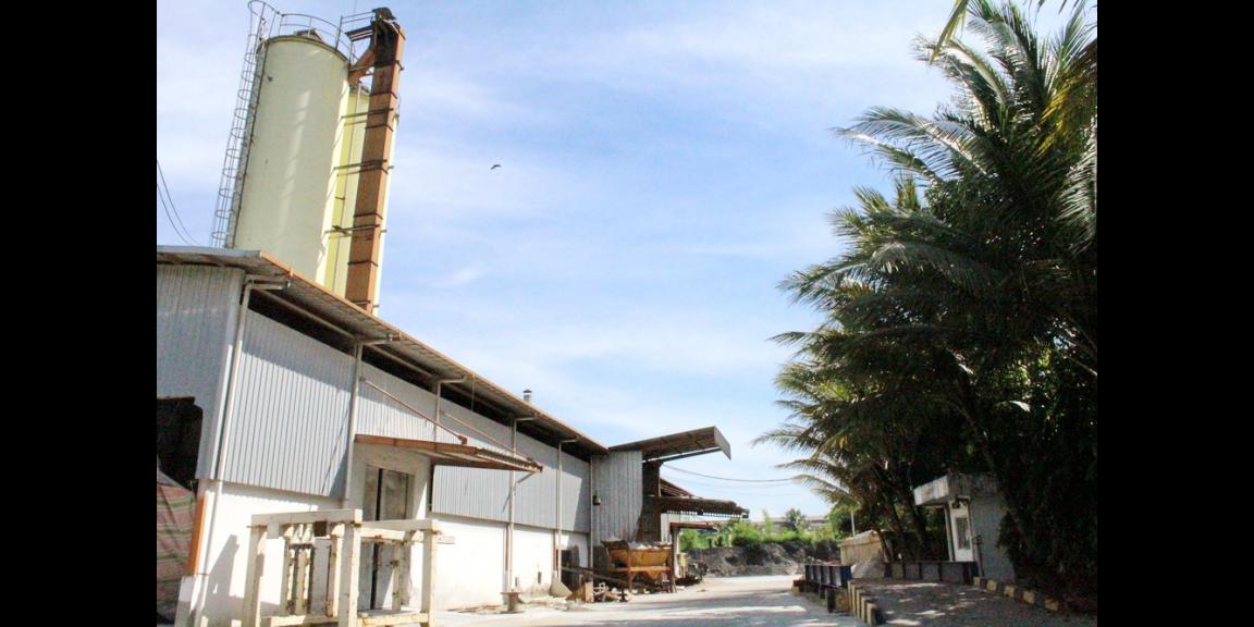 Dijual Tanah & Bangunan, Luas 2Ha, Lokasi Strategis, 3Km ke Exit Toll balaraja barat Dijual Tanah & Bangunan, Luas 2Ha, Lokasi Strategis, 3Km ke Exit Toll balaraja barat