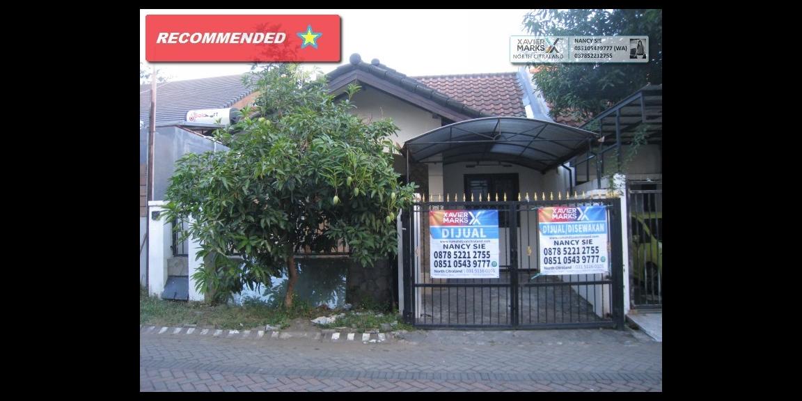 Citraland, Taman Puspa Raya - Cosy and Tidy Citraland, Taman Puspa Raya - Cosy and Tidy