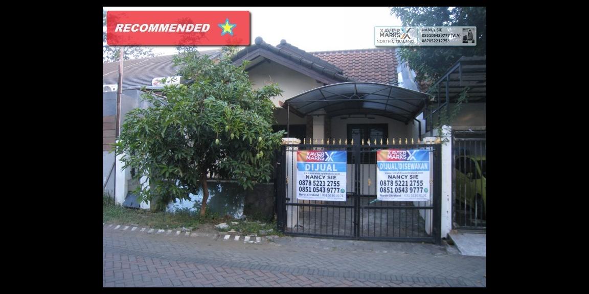 Citraland, Taman Puspa Raya - Cosy and Tidy Citraland, Taman Puspa Raya - Cosy and Tidy