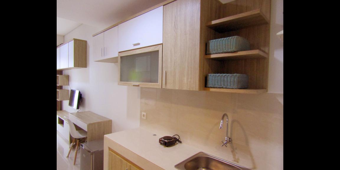 Springwood Residence | Tipe Studio + study desk | Sewa 3,000,000 per bulan Springwood Residence | Tipe Studio + study desk | Sewa 3,000,000 per bulan