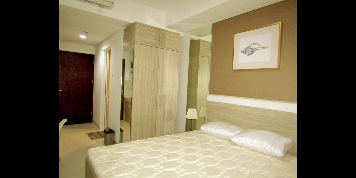 Springwood Residence | Tipe Studio + study desk | Sewa 3,000,000 per bulan Springwood Residence | Tipe Studio + study desk | Sewa 3,000,000 per bulan