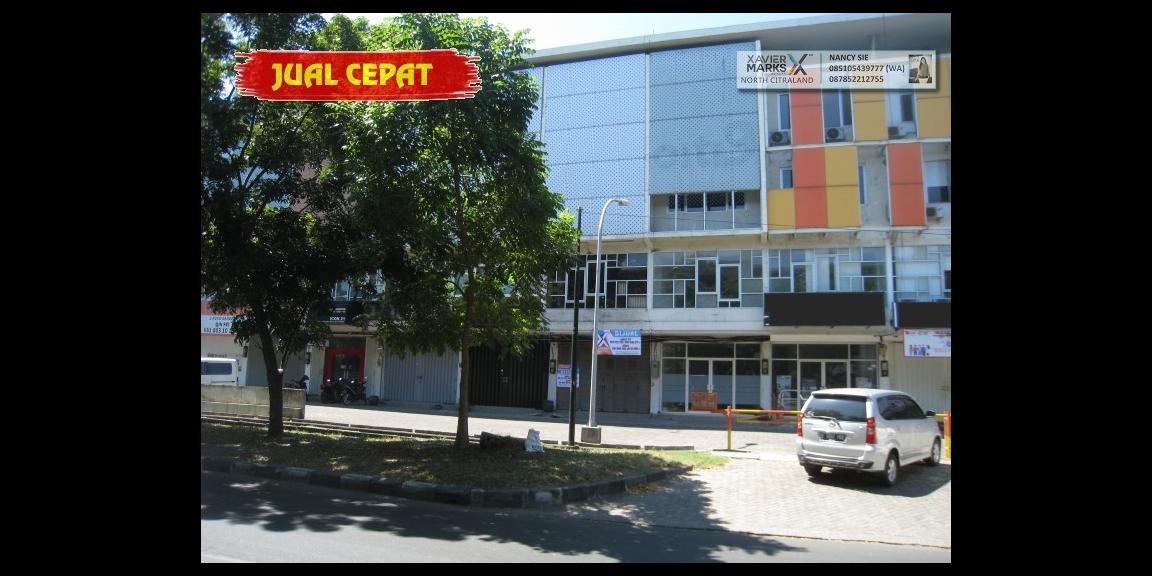 Ruko Icon 21 MERR, Surabaya - Hadap Jalan Raya, 4 Lantai, Siap Guna. Ruko Icon 21 MERR, Surabaya - Hadap Jalan Raya, 4 Lantai, Siap Guna.