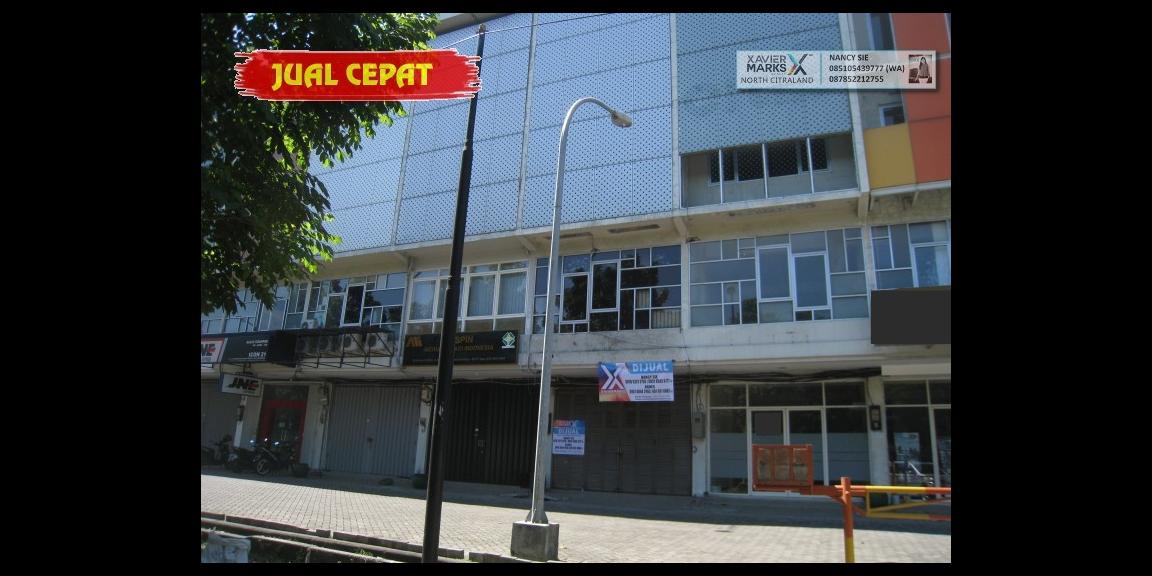 Ruko Icon 21 MERR, Surabaya - Hadap Jalan Raya, 4 Lantai, Siap Guna. Ruko Icon 21 MERR, Surabaya - Hadap Jalan Raya, 4 Lantai, Siap Guna.